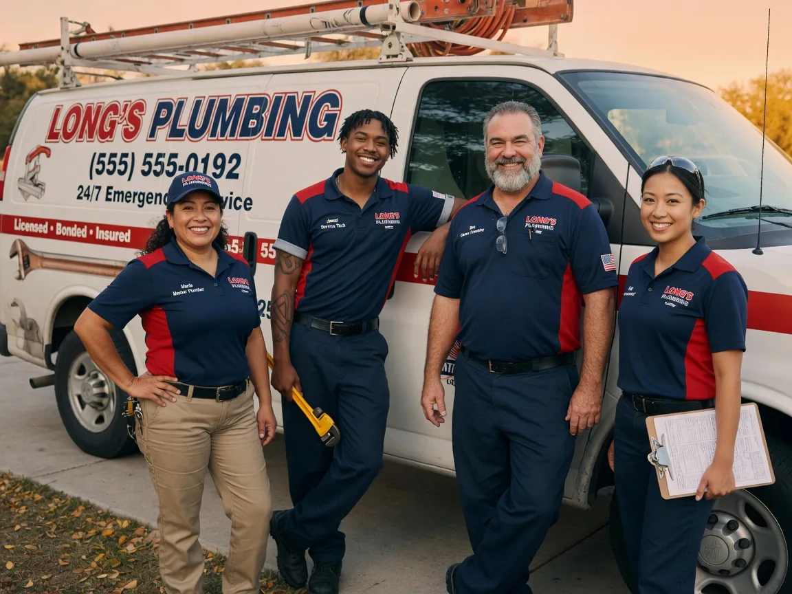 Leak Detection company in Rosharon, TX